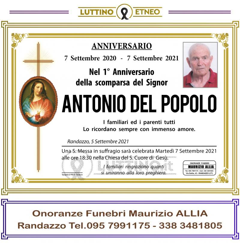 Antonino  Del Popolo